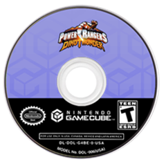 Power Rangers Dino Thunder screenshot 3 for Gamecube